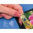 Fotoecken 1.6cm Selbstklebend und Transparent (500 Stück) [MC1]