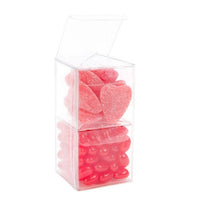 Nested Box Set, 2 Inner Boxes + 1 Outer Box 52 x 52 x 105 mm