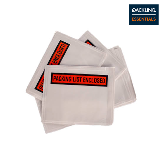 Packliste-Umschläge 22,5 x 16,5 cm A5/C5 (1.000 Stück) [PENVA5]