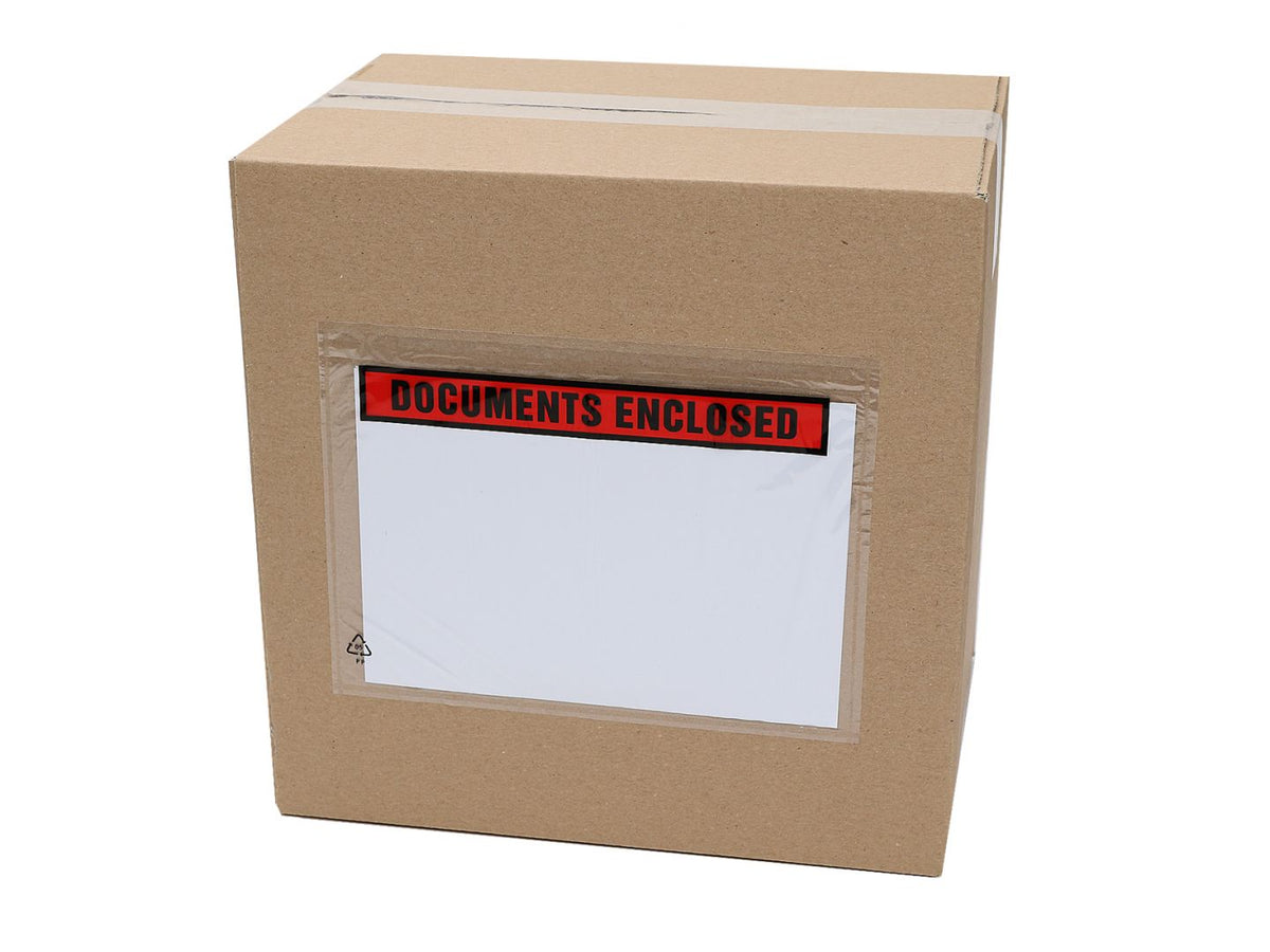 Packliste-Umschläge 22,5 x 16,5 cm A5/C5 (1.000 Stück) [PENVA5]