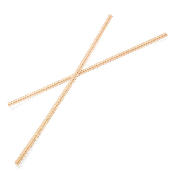 Verschluss-Streifen 15,2x0,4cm Kraftpapier (1.000 Stück) [TT6KR]