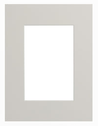 Mount Board 224 White 50x50cm with 39x39cm window (5 pcs)