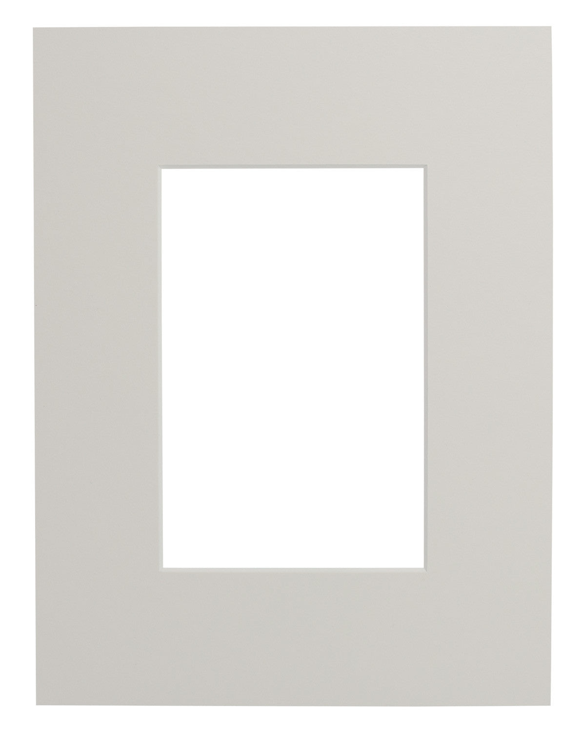 Mount Board 224 White 20x30cm with 14x19cm window (5 pcs)