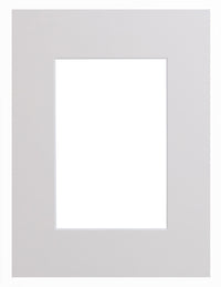 Mount Board 225 Very White 50x60cm with 39x49cm window (5 pcs)