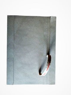 Mailing Envelop Recycled Waterproof Cardboard, 120 g/m2, 35x25 cm (50 pcs) [PATS3525]