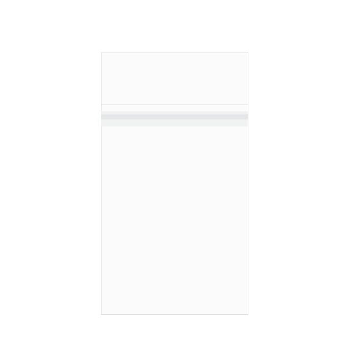 Plastic Bags 13x18.1cm Premium with Protective Closure