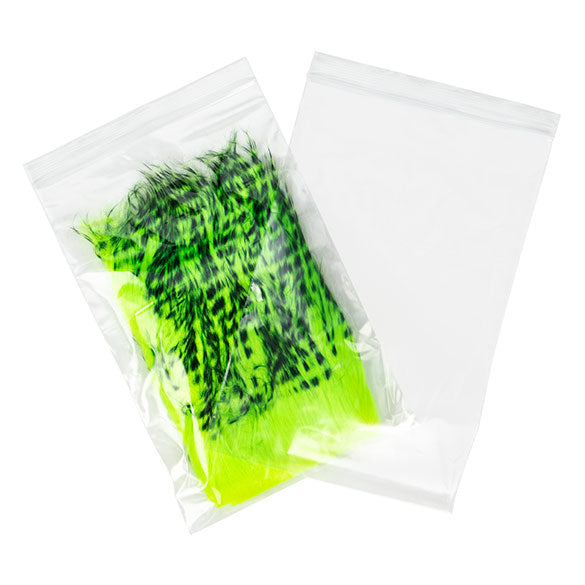 Druckverschlussbeutel Transparent 15x23cm PE 50 Mikron (100 Stück) [2PE69]