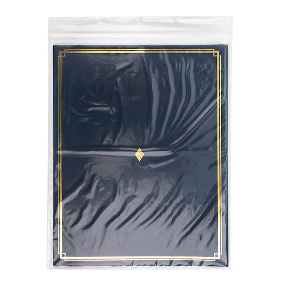 Druckverschlussbeutel Transparent 25.5x33cm PE 50 Mikron (100 Stück) [2PE1013]