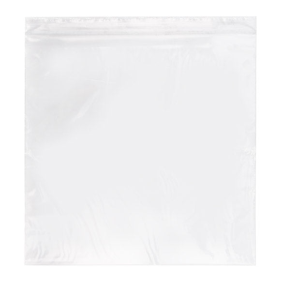 Druckverschlussbeutel Transparent 30.5x30.5cm PE 50 Mikron (100 Stück) [2PE1212]