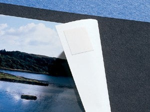 Fotoecken 1,3cm (Schachtel mit 500 Stück) [PMS1]