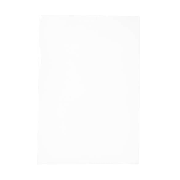 Plastikbeutel 15.2x22.9cm Transparent (PP) (100 Stück) [FP1H69]