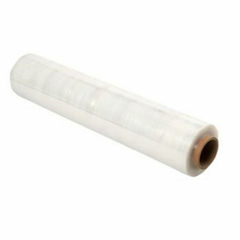 Stretchfolie auf Rolle, 50 cm x 300 Meter, transparent, 6 Rollen [STR5020]