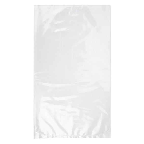 Heavy Duty Rundbodenbeutel Transparent 32x55cm (100 Stück) [RBLP2]