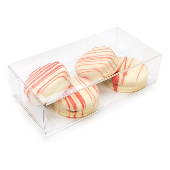 Klarsichtschachteln rPET 7x3,7x14cm (25 Stück) [FPB230R]