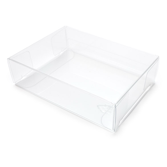Klarsichtschachteln rPET 7x2,5x9,5cm (25 Stück) [FB93R]