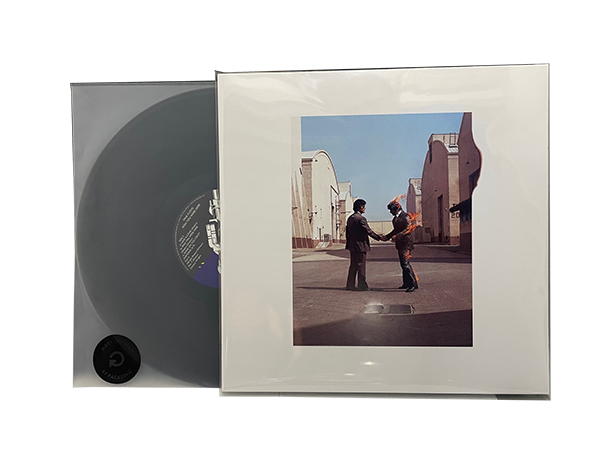 Außenhülle + Innenhülle für 12 inch Alben und Schallplatten "mary go wild" (25 Stück) [BLPMGW]