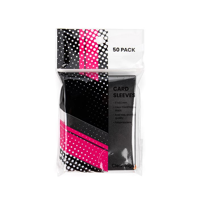 Sports Card Sleeve 6,7x9,2 cm