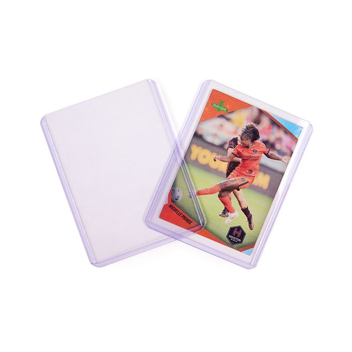 Sportkarten-Toplader 7,6x10,2 cm (25 Stück) [SCTL]