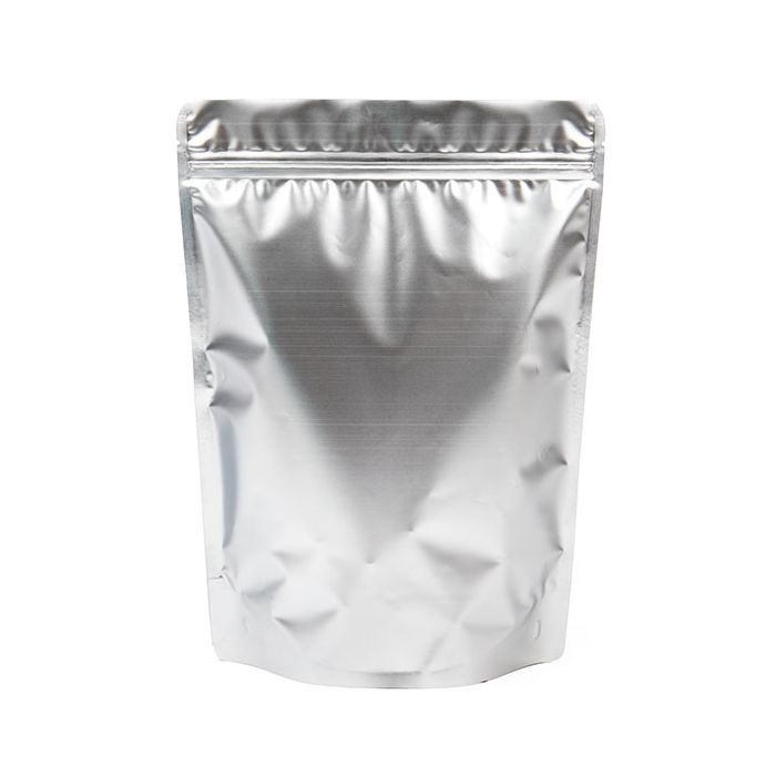 Stand Up Pouches Silver 21x9x29cm | 510 grams