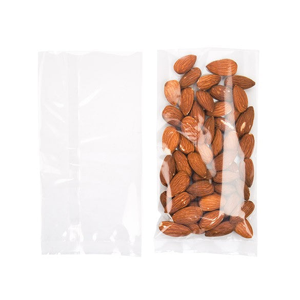 Plastikbeutel 7.5x14 cm laminiert (100 Stück) [SLB35H]