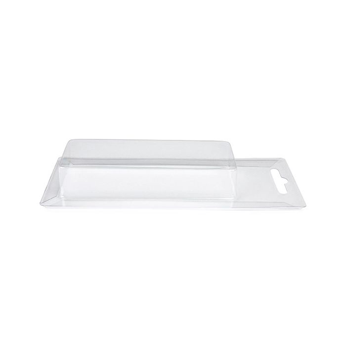 Blister Tray mit offener Rückseite 5.7x17.1 cm (25 Stück) [SBT1]