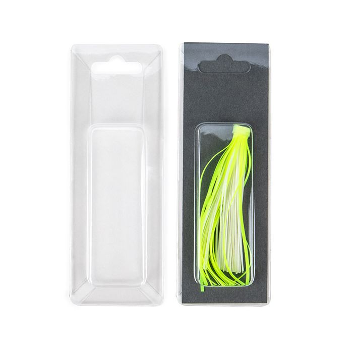 Blister Tray mit offener Rückseite 4.4x1.3x12.7 cm (25 Stück) [SBT3]