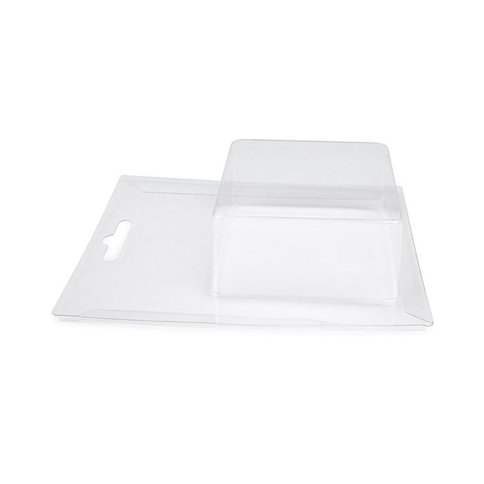Blister Tray mit offener Rückseite 10.8x14 cm (25 Stück) [SBT7]