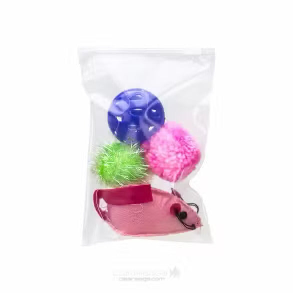 Gleitverschlussbeutel Transparent 10x15cm 75 Mikron (100 Stück) [3SZ46]