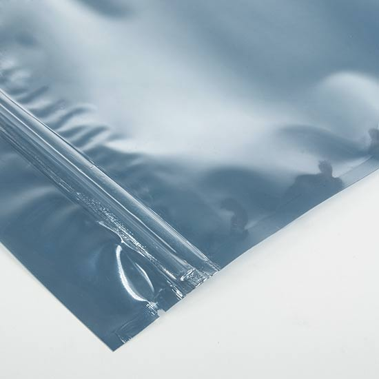 Antistatitische ESD-Beutel 12.7x12.7cm wiederverschließbar (100 Stück) [SSZ55]