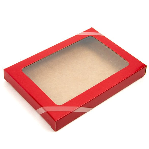 Dekogummi Transparent - 25.5cm (50 Stück) [10CVL]