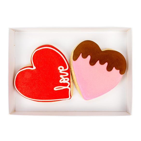 Pappschachtelböden Weiß 13.7x2.5x19.1cm (25 Stück) [WH15]