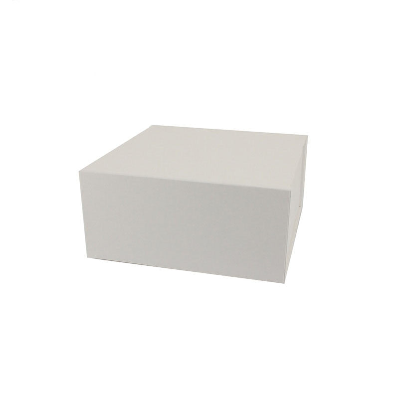 Magnetboxen 35x25x10cm Weiß (25 Stück) [FP-VPD032]