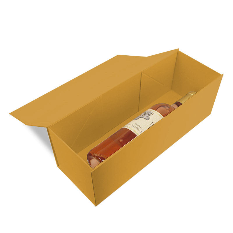 Magnetboxen 33x10x10cm Gold (25 Stück) [FP-VPD049]