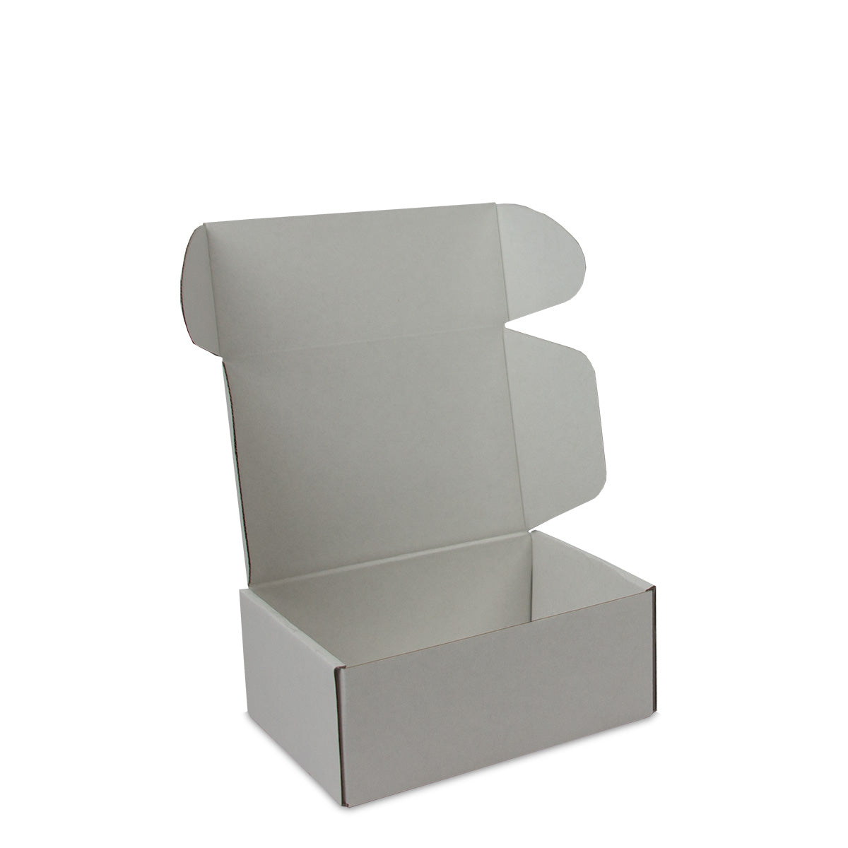 Shipping cartons 27x20x13cm White (50 pcs)