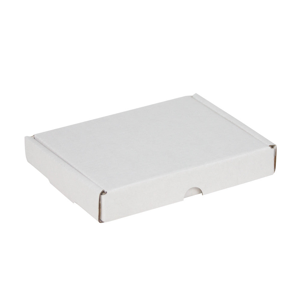 Letterboxes 35x25x2,5cm White (100 pcs)