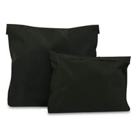 Plastic Mailing Bags 50x46 cm Black (250 pcs)