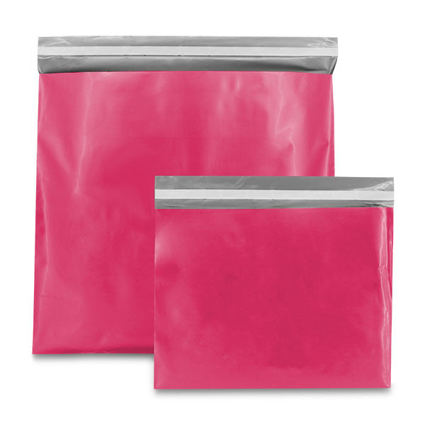 Kunststoff-Versandtaschen COEX 50x46cm Fuchsia (250 Stück) [FP-VZQ024]