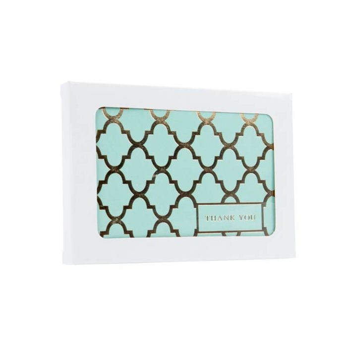 Pappschachteln glänzend Weiß 11.5x1.5x15cm (25 Stück) [WGWG3]