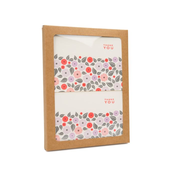 Pappschachteln Kraft Braun mit Fenster 12.5x1.3x16.8cm (25 Stück) [WKRG5]