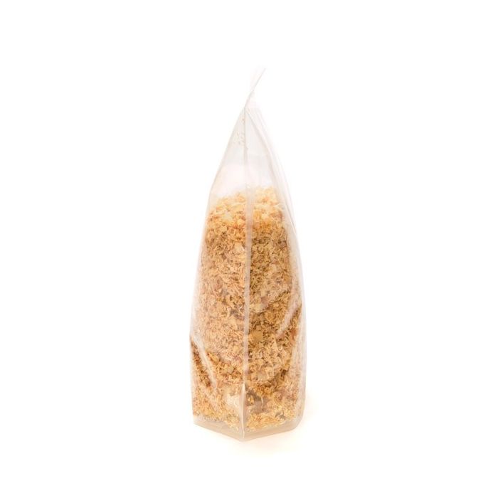 Standbodenbeutel Transparent 30.5x12.7x37.5cm (50 Stück) [ZBG8]