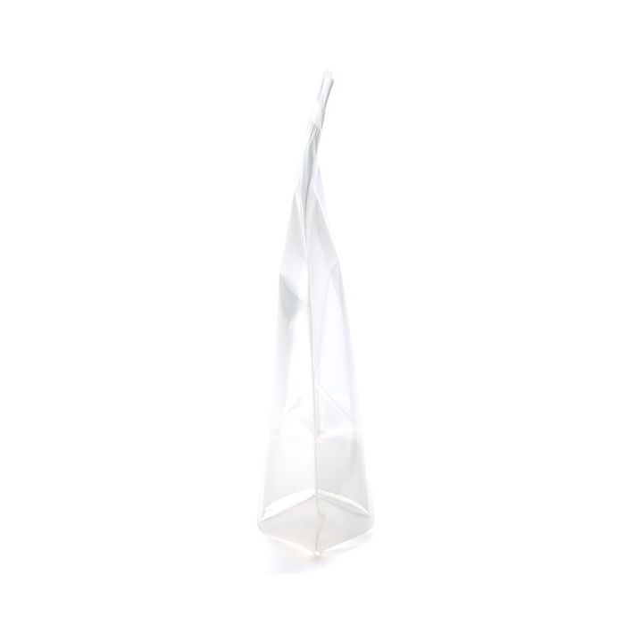 Standbodenbeutel Transparent 30.5x12.7x37.5cm (50 Stück) [ZBG8]