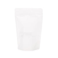 Stand Up Pouches Rice Paper White 17x9x28.5cm | 340 grams