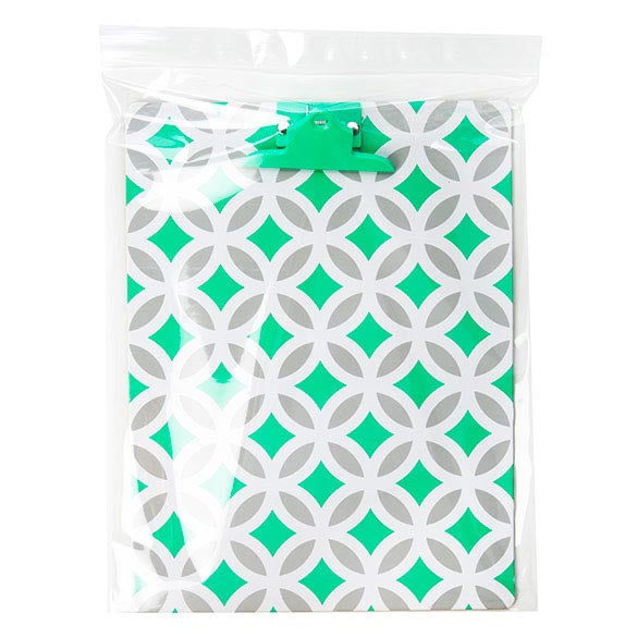 Druckverschlussbeutel 25.5x33cm Transparent PP 50 Mikron (100 Stück) [ZC1013]