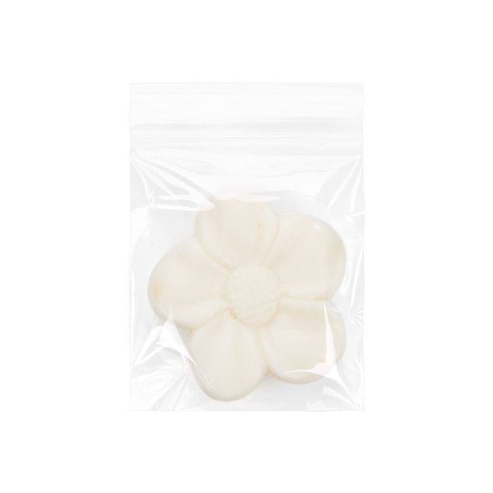 Druckverschlussbeutel 6,5x7,5cm Kristallklar PP 50 Mikron (100 Stück) [ZC2H3]