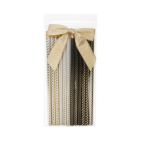 Druckverschlussbeutel mit Luftloch 10x20.5cm Transparent PP 50 Mikron (100 Stück) [ZC48V]