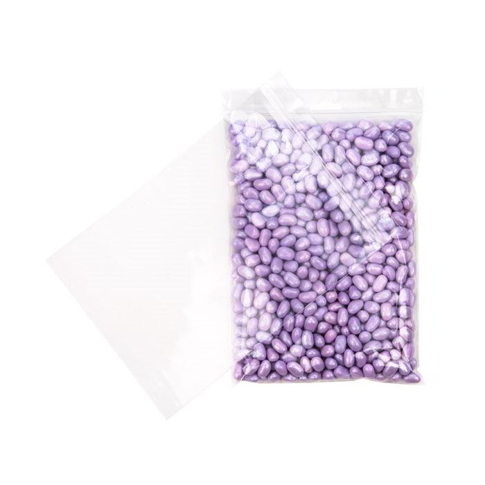 Druckverschlussbeutel mit Euroloch 16.5x22.9cm mit Luftloch (100 Stück) [ZE6H9V]