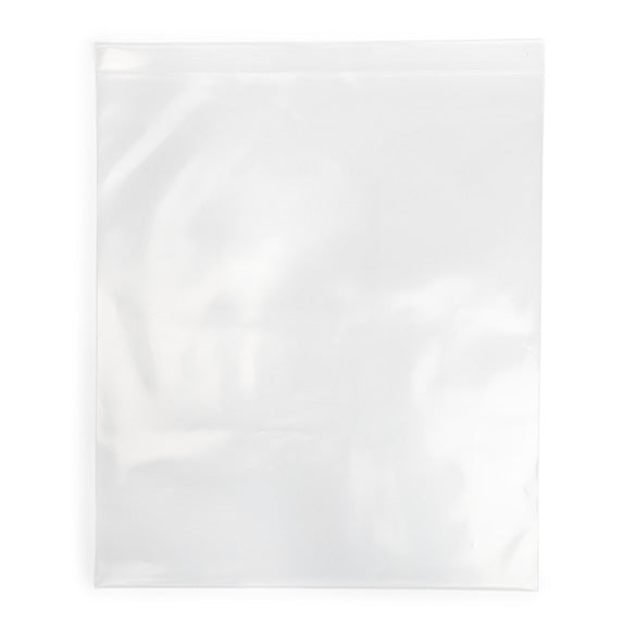 Druckverschlussbeutel Transparent 33x38cm PE 150 Mikron (50 Stück) [6PE1315]