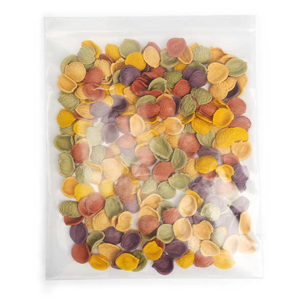 Druckverschlussbeutel Transparent 33x38cm PE 150 Mikron (50 Stück) [6PE1315]