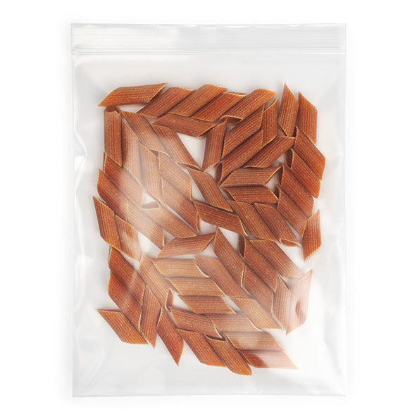 Druckverschlussbeutel Transparent 20.5x25.5cm PE 150 Mikron (100 Stück) [6PE810]