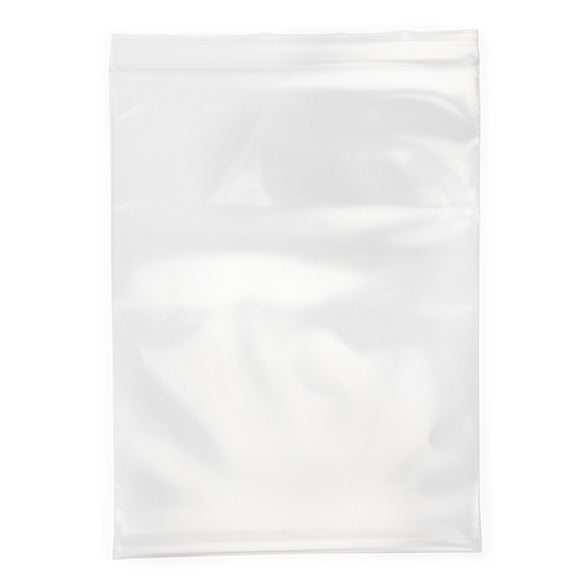 Druckverschlussbeutel Transparent 23x30.5cm PE 150 Mikron (100 Stück) [6PE912]